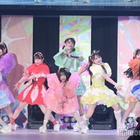 CUTIE STREET、札幌で可愛さ全開「サツコレ」初出演で笑顔はじける【札幌コレクション 2024 A/W】 画像