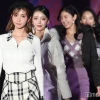 ひめか「サツコレ」ランウェイで存在感 2つのブランドでステージトップ【札幌コレクション 2024 A/W】 画像