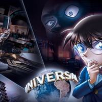 USJ「ユニバーサル・クールジャパン2025」東野圭吾原作「マスカレード」シリーズ&コナンの2大ミステリー作品とコラボ 画像