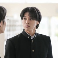 朝ドラ「おむすび」風見先輩(松本怜生)、ギャップで視聴者魅了 割烹着姿も話題に「魅力の塊」「沼にハマった」の声 画像