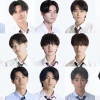 「男子高生ミスターコン2024」ファイナリスト15人出揃う“日本一のイケメン高校生”は誰の手に？ 画像