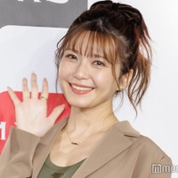 AAA宇野実彩子、ミニ丈私服で美脚披露「スタイル良い」「可愛すぎる」と反響 画像