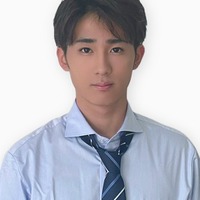 【男子高生ミスターコン2024ファイナリスト／エントリーNo.14「藤原彰士」】敗者復活枠・鳥取出身の高校3年生 画像