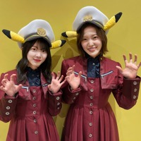 櫻坂46松田里奈&森田ひかる「ポケットモンスター」EDテーマ歌い手に決定 画像