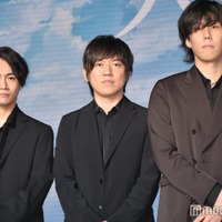 RADWIMPS、ギター・桑原彰の脱退発表「少しずつ考え方や想いに相違が生まれ」【メンバーコメント全文】 画像