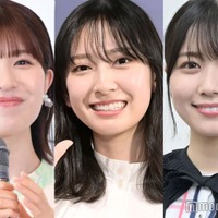 日向坂46松田好花、金村美玖＆丹生明里とプライベートで「ずっと約束している」ことは？ 画像