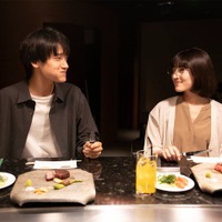 【離婚後夜 第2話】香帆、離婚決意で伊織と食事へ 夫・真也の不倫相手に遭遇 画像