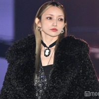 後藤真希、シークレット登場で圧巻オーラ放つ【GirlsAward 2024AW】 画像