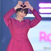 米倉涼子、シークレットゲストで11年ぶり「ガルアワ」降臨【GirlsAward 2024AW】 画像