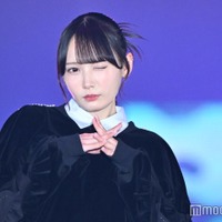 ≠ME鈴木瞳美、ウインクでアイドルオーラ全開【GirlsAward 2024AW】 画像