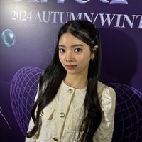 オーディショングランプリの美女・秋好美桜、堂々初ランウェイ【GirlsAward 2024AW】 画像