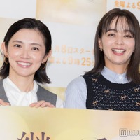 加藤ローサ、久々ドラマ現場は「不安の方が大きかった」星野真里と“10年以上ぶり”連ドラW主演【きみの継ぐ香りは】 画像