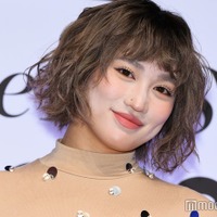 佐々木莉佳子、アンジュルム卒業後の心境を明かす「人生の第2章が始まったような感覚」 画像