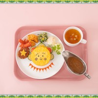 メルヘンな世界観の「コジコジ」カフェ、東京・押上で開催 カレーやお絵描きパンケーキ、フロートなど 画像