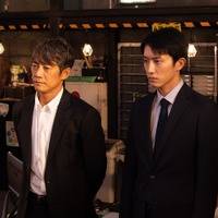 【オクラ〜迷宮入り事件捜査〜 第3話】千寿、利己を証拠捏造場所へ案内 画像