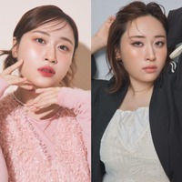 丸山礼、韓国メイクで“別人級”変身「もう、大満足です」 画像