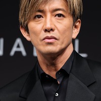 木村拓哉、エイジングケアアイテムの“家族シェア”に持論「年頃の女の子がお父さんが使っているやつと同じやつを使えるか…」 画像