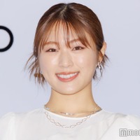 渋谷凪咲、“人生初”ピンクショートボブ姿で雰囲気ガラリ「別人級」「似合ってる」の声 画像