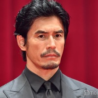 伊藤英明、細眉で雰囲気ガラリ「キリッとしてる」「何をしてもイケメン」と絶賛の声 画像