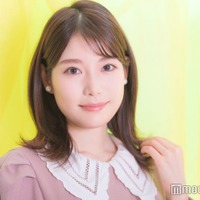 フジ竹俣紅アナ、シースルーワンピで美脚透ける「美しい」「妖精みたい」の声 画像