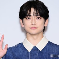 高橋文哉「ダイヤモンドスマイルは世界で1番いい歌」魅力熱弁 なにわ男子メンバーと共演時の心境も告白「流星がいるおかげで」 画像