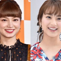 平愛梨、妹・平祐奈との密着2ショット公開「美人姉妹」「愛感じる」と反響 画像