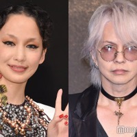 中島美嘉、HYDEとの2ショット披露「GLAMOROUS SKYは永遠」と反響 画像