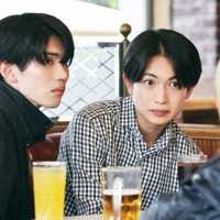 綱啓永&樋口幸平、特撮出身コンビが映画初共演 劇中でも親友役【ネムルバカ】 画像