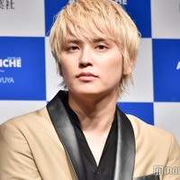 手越祐也、YOSHIKIプロデュース・XY加入決意に至った10年来の思い「グループが嫌で辞めたわけじゃない」過去も語る 画像