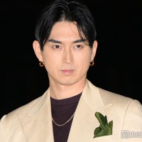 松田翔太、総額800万円超えジュエリー輝く 大切にしている価値観は「一貫性」【カルティエ「“TRINITY 100” セレブレーションパーティ」】 画像