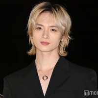 キスマイ玉森裕太、私物の高級リングをアピール 長く残したいことは「メンバーの名前」【カルティエ「“TRINITY 100” セレブレーションパーティ」】 画像