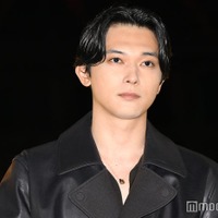 吉沢亮、“200万円超”高級腕時計身につけ登場 大切にしている考え方は「他人の価値観を否定しない」【カルティエ「“TRINITY 100” セレブレーションパーティ」】 画像