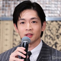 松下洸平、世界的作家からメッセージ「こんな贅沢なことはない」グランドミュージカル初主演に意気込み【ケイン＆アベル】 画像