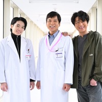 「ドクターX」スピンオフドラマ、勝村政信主演で3年ぶり新作決定 なにわ男子・西畑大吾＆及川光博初参戦で鍵握る人物に【ドクターY～外科医・加地秀樹～】 画像