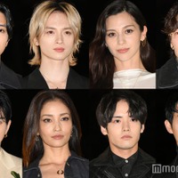 【写真特集】玉森裕太・吉沢亮・綾野剛ら「カルティエ」セレブレーションパーティに豪華集結 画像