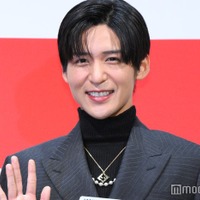 Snow Man目黒蓮、来年の抱負は「健康」活動休止期間振り返る 画像