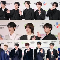 ENHYPEN・TXT・ZEROBASEONE、コラボ決定「2024 MAMA AWARDS」で実現 画像