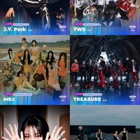 ME:I・TREASUREら日本開催に登場「2024 MAMA AWARDS」出演アーティスト2次発表 画像