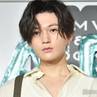 FANTASTICS八木勇征、斬新“仮装”披露「本物そっくり」「完成度が高い」の声 画像
