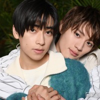 本島純政&上村謙信、初キスシーンで生まれた感情 安心して挑めた理由「したくなったらしてと監督に言われていた」【「未成年～未熟な俺たちは不器用に進行中～」インタビュー後編】 画像