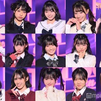 “日本一かわいい中学生”ファイナリスト集結 秋冬スタイルで笑顔弾ける【TGC teen 2024 Winter】 画像