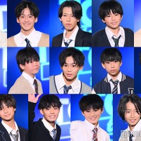 “日本一のイケメン中学生”ファイナリスト集結 着こなしで個性溢れる【TGC teen 2024 Winter】 画像