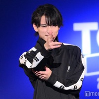 「今日好き」植野花道、撃ち抜くファンサに会場悶絶【TGC teen 2024 Winter】 画像