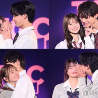 「今日好き」頬キス・顔が急接近…ラブラブカップル「TGC teen」に集結 最新編メンバーも登場【TGC teen 2024 Winter】 画像