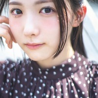 櫻坂46谷口愛季、透明感溢れる眼差しで魅了 画像