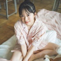 櫻坂46村井優、美脚際立つパジャマ姿にドキッ 画像