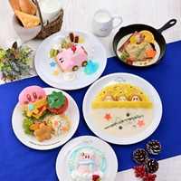 カービィカフェ、ミルクやチーズたっぷりの冬の新作＆復刻メニュー登場 画像