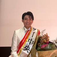 「ミスター中央コンテスト2024」結果発表 グランプリは木村陸さん 画像