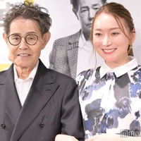 加藤茶＆綾菜夫妻、ペアルックショット披露「ずっとラブラブで羨ましい」の声 画像