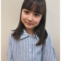 子役・宮崎莉里沙、ばっさりカットでイメチェン「無敵の可愛さ」「似合ってる」の声 画像